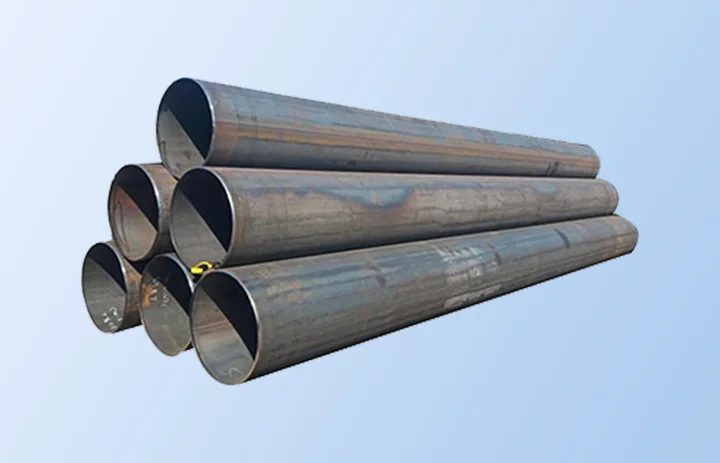 A334 Grade 6 Tubes detail